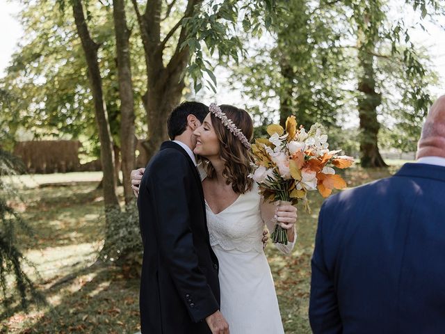 La boda de Marc y Marta en Corça, Girona 42