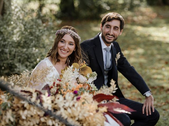 La boda de Marc y Marta en Corça, Girona 43