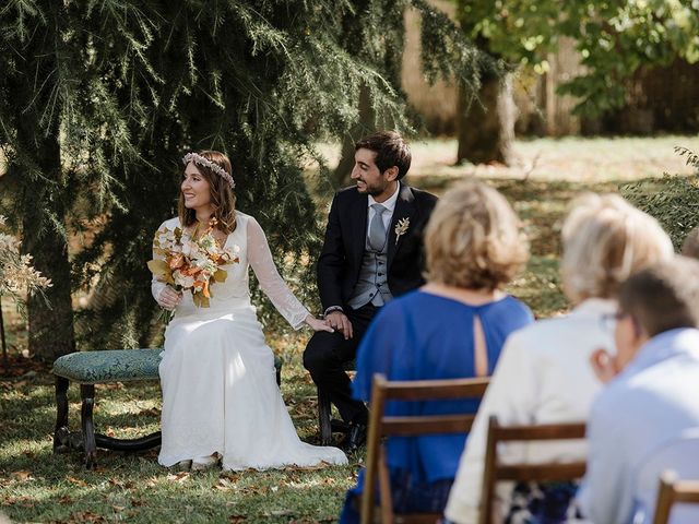 La boda de Marc y Marta en Corça, Girona 44