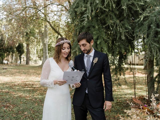 La boda de Marc y Marta en Corça, Girona 46
