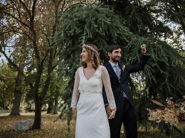 La boda de Marc y Marta en Corça, Girona 49