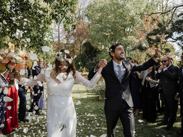 La boda de Marc y Marta en Corça, Girona 51