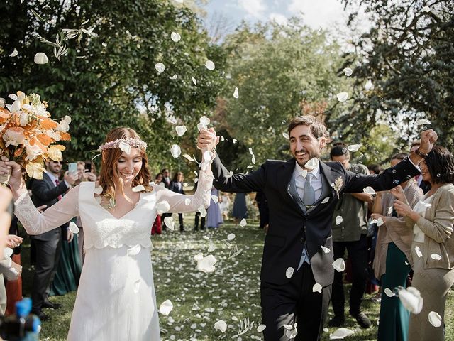 La boda de Marc y Marta en Corça, Girona 52