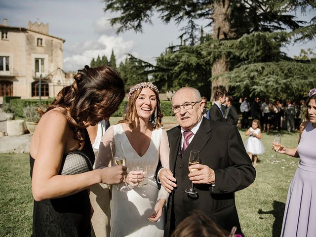 La boda de Marc y Marta en Corça, Girona 56