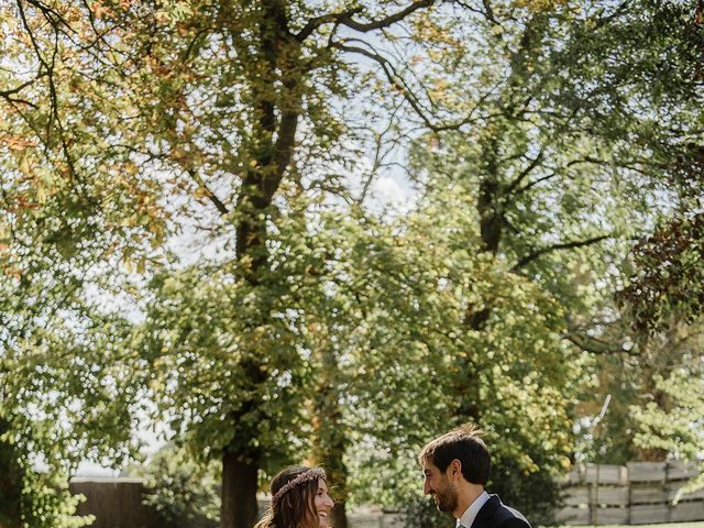 La boda de Marc y Marta en Corça, Girona 59