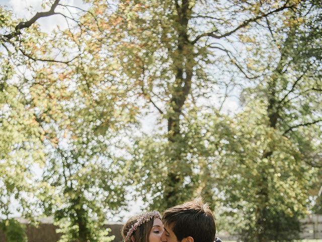 La boda de Marc y Marta en Corça, Girona 61