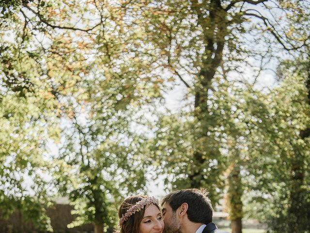 La boda de Marc y Marta en Corça, Girona 62