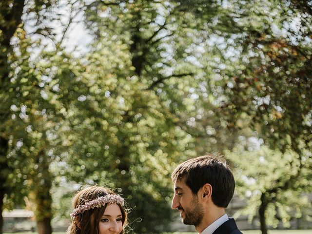 La boda de Marc y Marta en Corça, Girona 63
