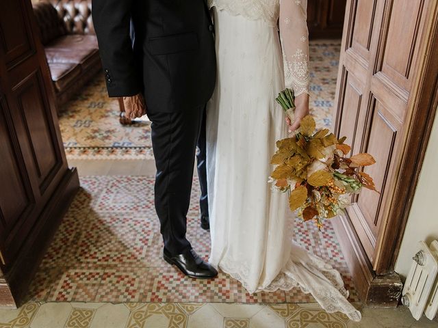 La boda de Marc y Marta en Corça, Girona 70