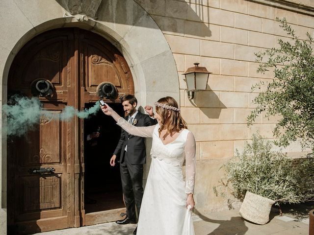 La boda de Marc y Marta en Corça, Girona 71