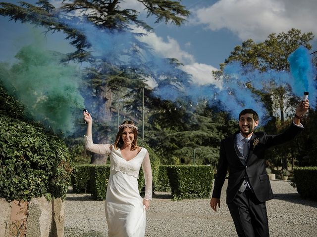 La boda de Marc y Marta en Corça, Girona 73