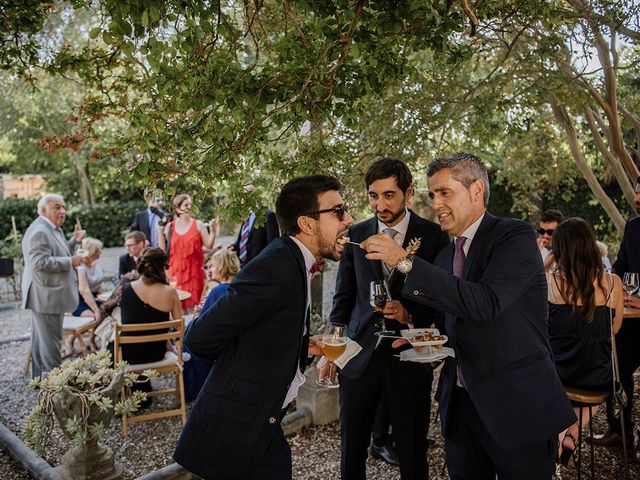 La boda de Marc y Marta en Corça, Girona 77