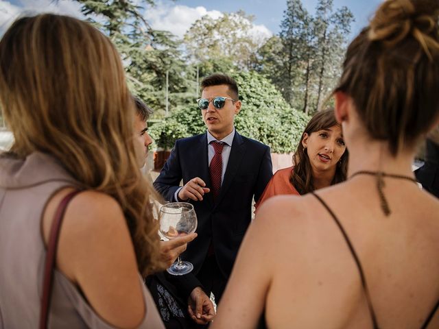 La boda de Marc y Marta en Corça, Girona 78
