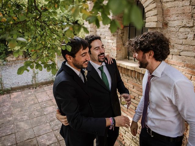 La boda de Marc y Marta en Corça, Girona 83