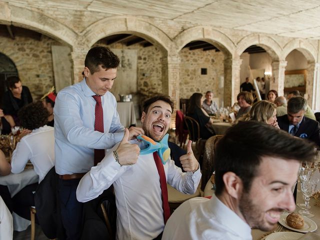 La boda de Marc y Marta en Corça, Girona 85