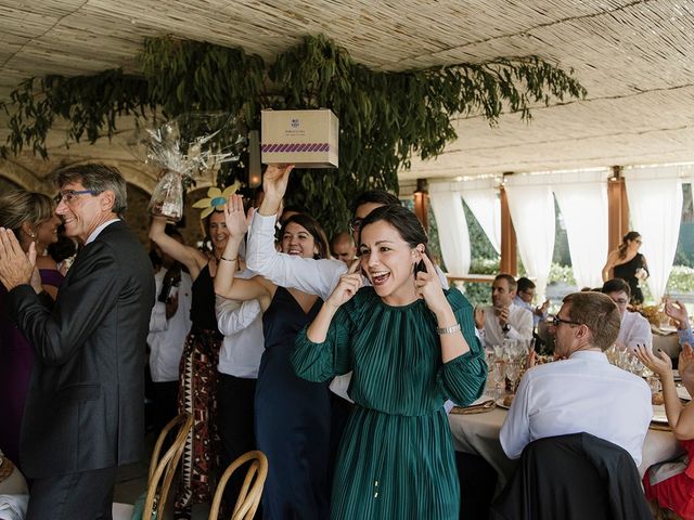 La boda de Marc y Marta en Corça, Girona 87