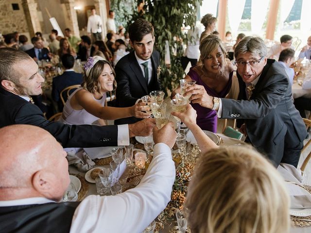 La boda de Marc y Marta en Corça, Girona 89