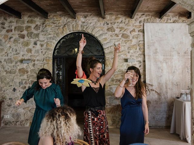 La boda de Marc y Marta en Corça, Girona 93