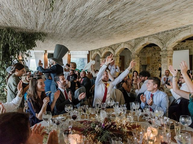 La boda de Marc y Marta en Corça, Girona 95
