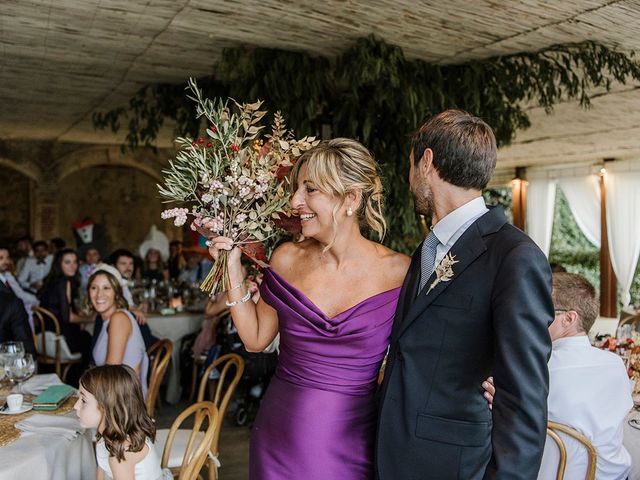 La boda de Marc y Marta en Corça, Girona 96
