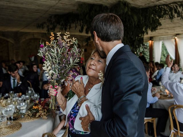 La boda de Marc y Marta en Corça, Girona 97