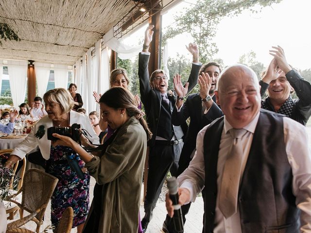 La boda de Marc y Marta en Corça, Girona 99