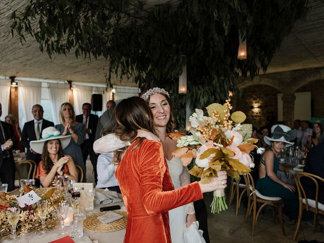 La boda de Marc y Marta en Corça, Girona 100