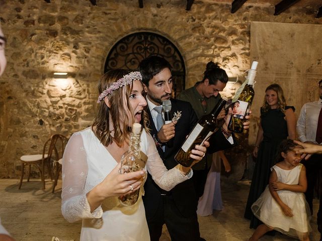 La boda de Marc y Marta en Corça, Girona 101