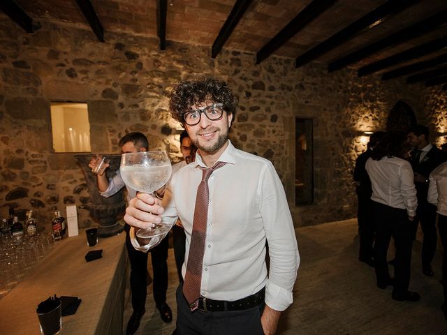 La boda de Marc y Marta en Corça, Girona 104