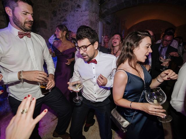 La boda de Marc y Marta en Corça, Girona 105