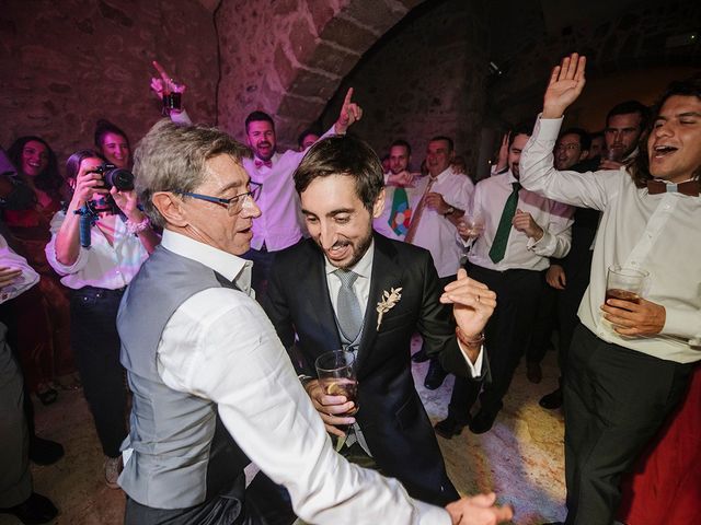 La boda de Marc y Marta en Corça, Girona 107