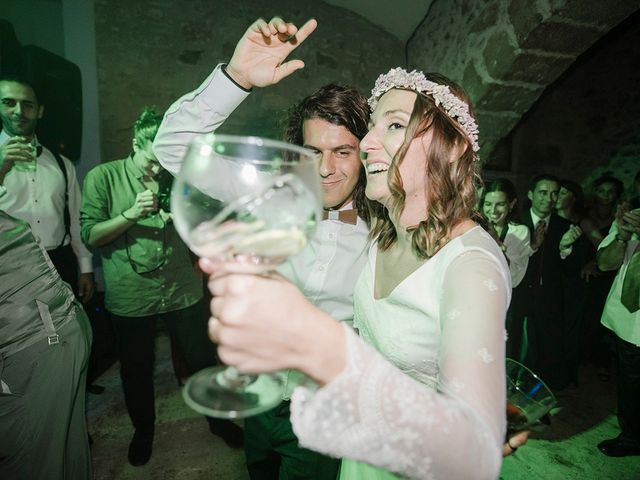 La boda de Marc y Marta en Corça, Girona 108