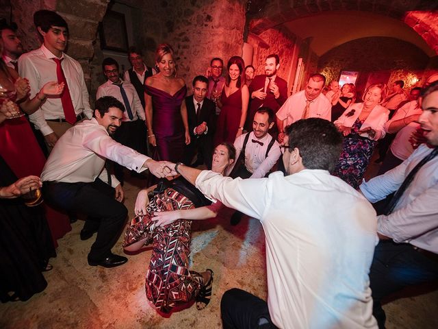 La boda de Marc y Marta en Corça, Girona 111