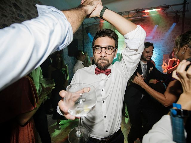 La boda de Marc y Marta en Corça, Girona 112