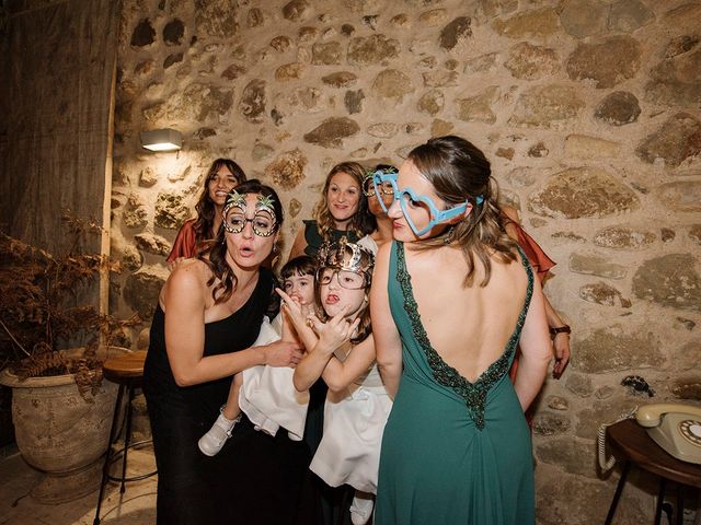 La boda de Marc y Marta en Corça, Girona 113