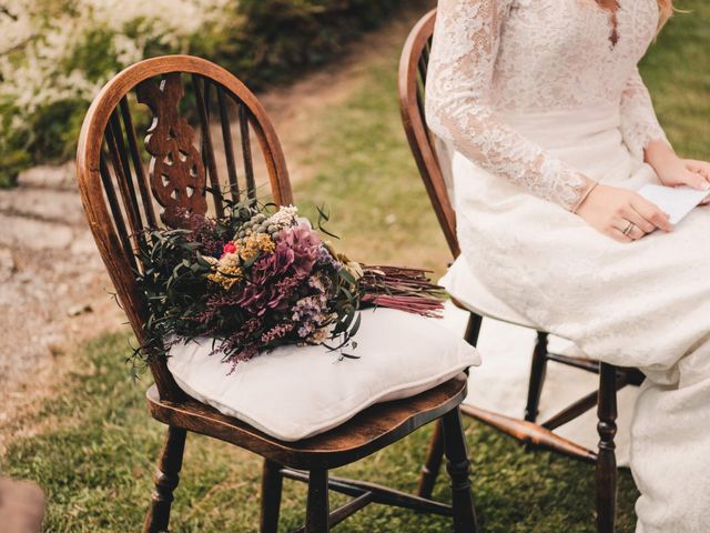 La boda de Angel y Laia en Camprodon, Girona 24