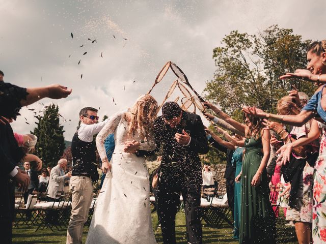 La boda de Angel y Laia en Camprodon, Girona 26