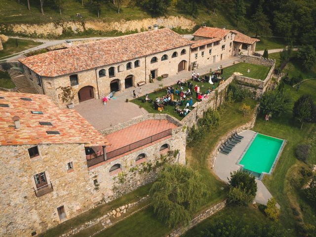 La boda de Angel y Laia en Camprodon, Girona 30