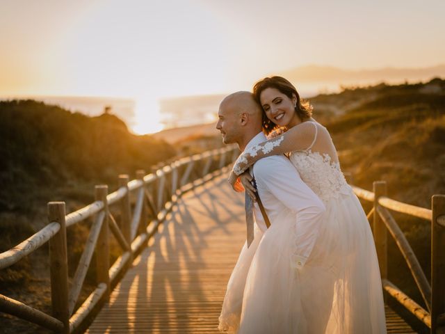 La boda de María y Cristobal en Almería, Almería 5