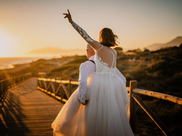 La boda de María y Cristobal en Almería, Almería 6