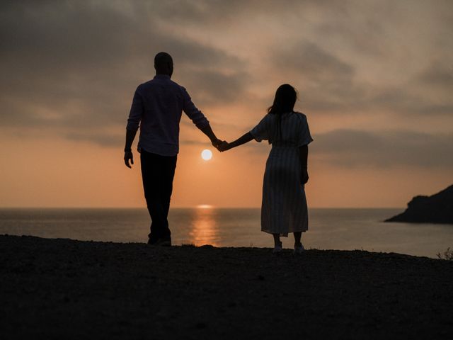 La boda de María y Cristobal en Almería, Almería 15