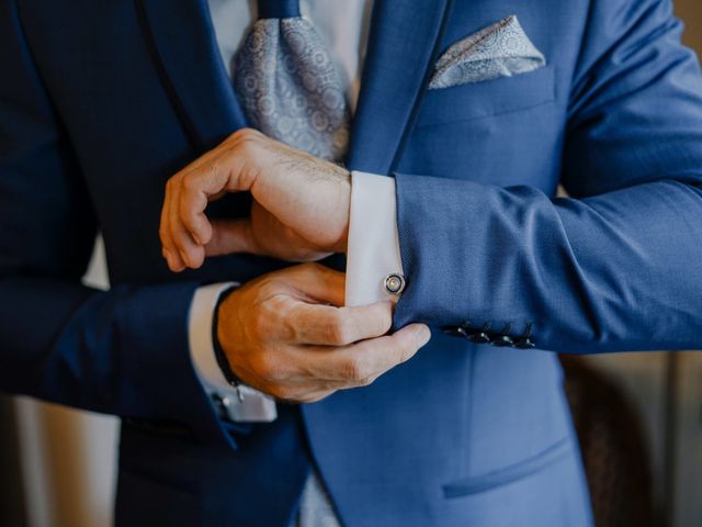 La boda de María y Cristobal en Almería, Almería 20