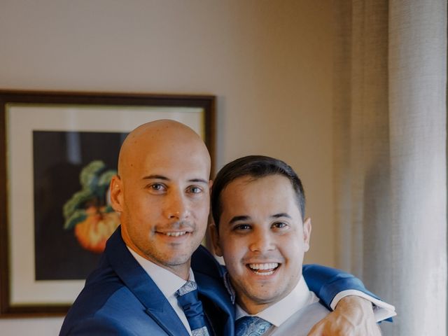 La boda de María y Cristobal en Almería, Almería 22