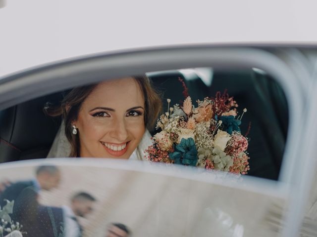 La boda de María y Cristobal en Almería, Almería 27