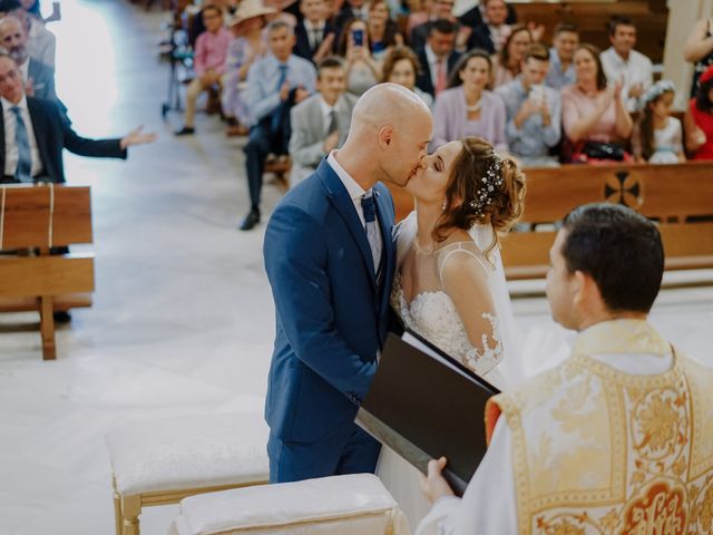 La boda de María y Cristobal en Almería, Almería 32