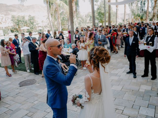 La boda de María y Cristobal en Almería, Almería 35