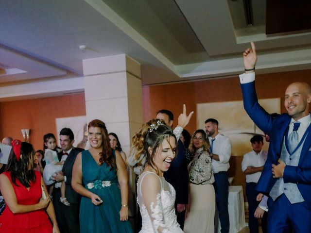 La boda de María y Cristobal en Almería, Almería 39