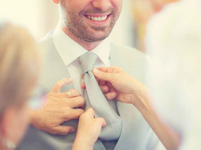 La boda de Arkaitz y Alba en Arinzano, Navarra 9