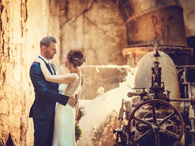 La boda de Arkaitz y Alba en Arinzano, Navarra 19