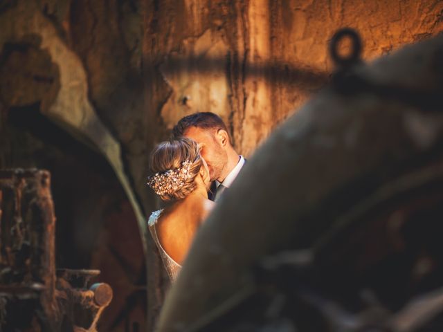 La boda de Arkaitz y Alba en Arinzano, Navarra 20